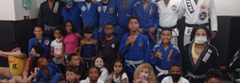 Escola de Jiu-Jiutsu Lapidar