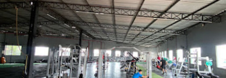 EXPLOSÃO FITNESS