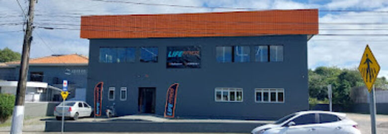 Academia Life Fitness Unidade São Francisco do Sul