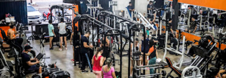 Oliver Gym Parque Alvorada