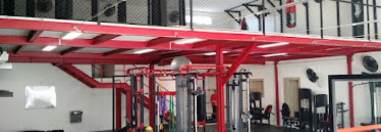 Academia BRAVUS Club – Fitness & Training Center
