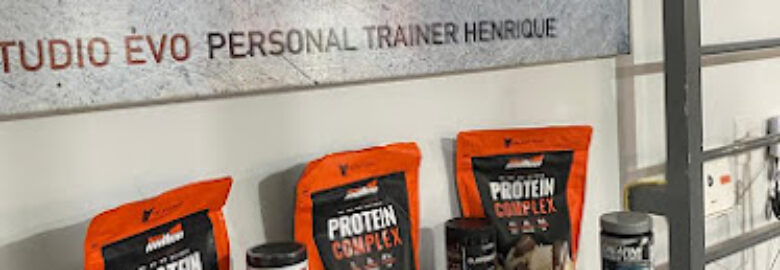 Studio Evo Luiz Henrique Personal