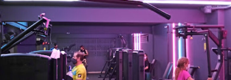 Academia Engenharia do Corpo