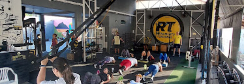 RT TREINAMENTO FUNCIONAL