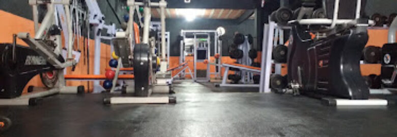 Academia Alto Estilo Fitness