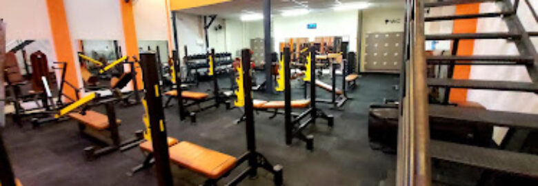 Academia Mega Fitness