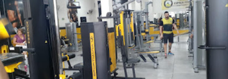 ACADEMIA ESPAÇO FITNESS