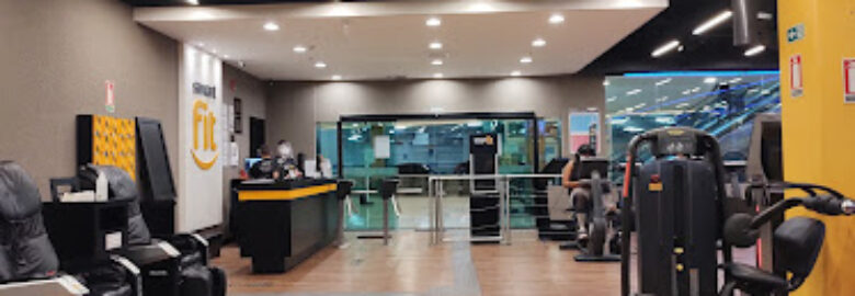 Academia Smart Fit – ParkShopping Campo Grande