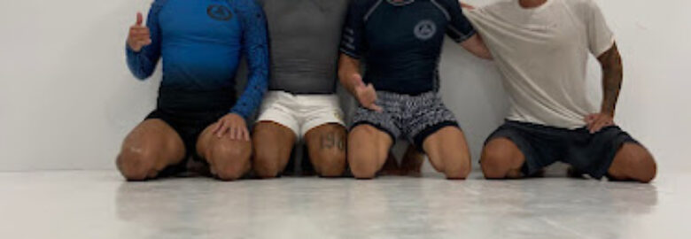 Pirâmide Grappling Recreio