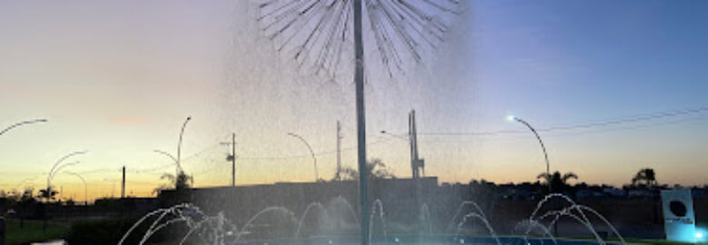 Chafariz Aquarela das Artes