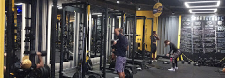 Academia Smart Fit – Calçadão Campo Grande