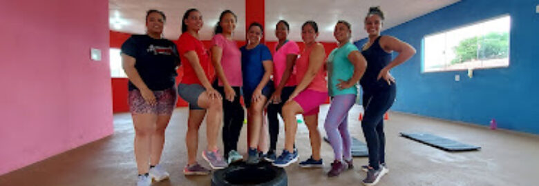 Grupo de atividade física Viver Bem