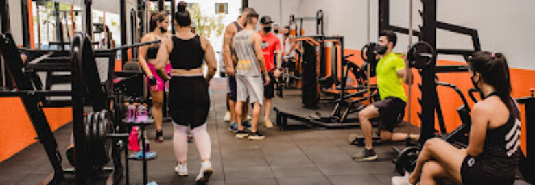 Academia World Fitness