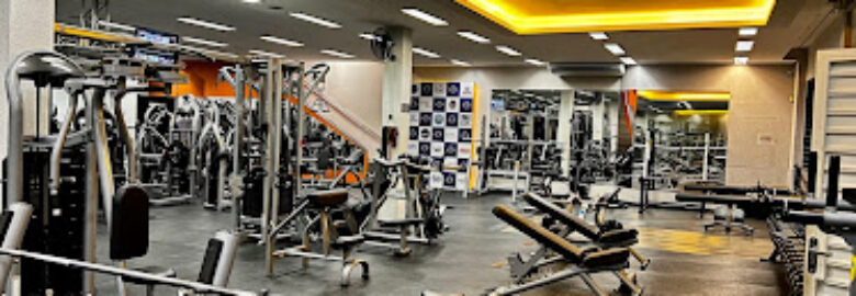 New Life Fitness e Saúde Academia