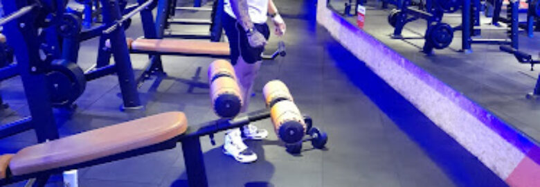 Academia Pratique Fitness – Shopping Contagem – Loja 53