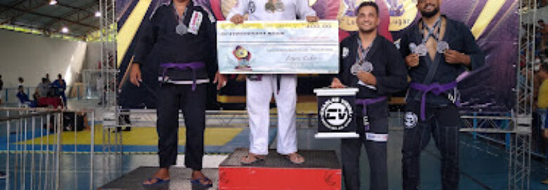 CHARLES VIEIRA BJJ
