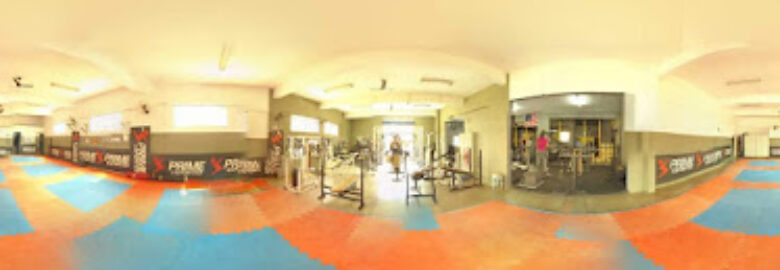 Strongr Training Center