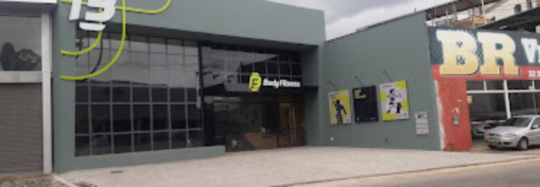 Academia Body Fitness Ubá