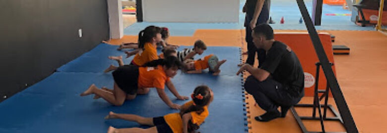 Academia infantil Movimente Kids – Vitória da Conquista