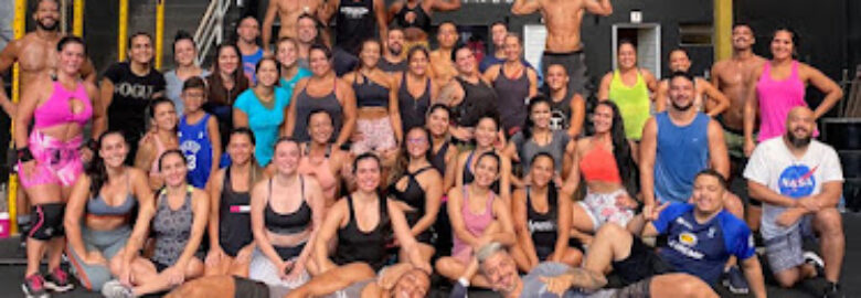 Tribo Fitness Mesquita.