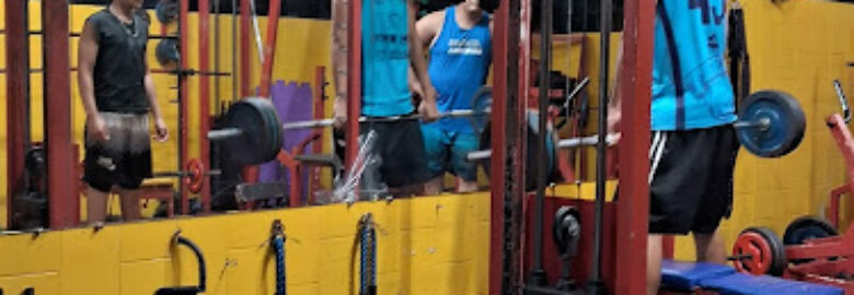 Vila Fitness academia