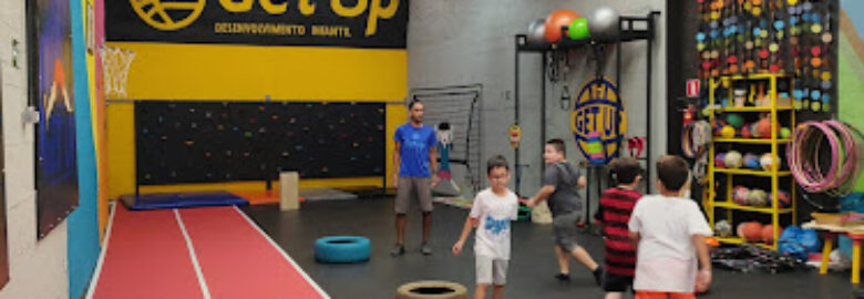 Get Up Desenvolvimento Infantil