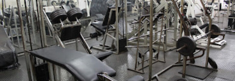 Barbarian Gym Academia