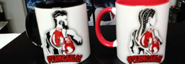 Garagem do Boxe – Academia Espaço Energia