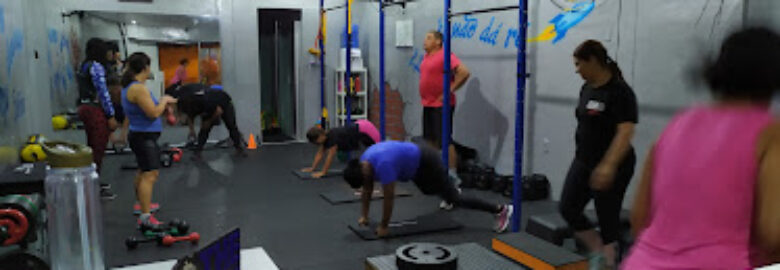 The Cross – Treinamento Integrado