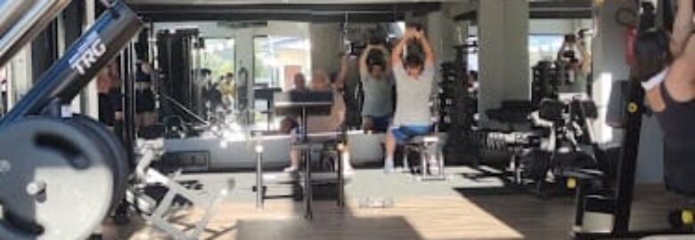 Academia Governador Fitness