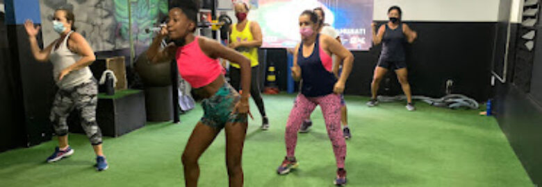 Centro Integrado de Treinamento DN Fitness