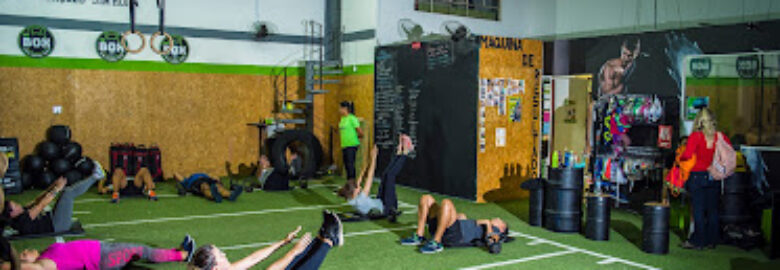 MyBox Tatuapé Unidade Antonio de Barros