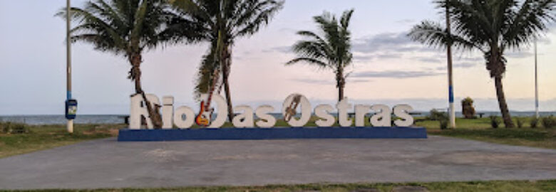 Praia do trevo