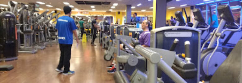 Academia Smart Fit – Morumbi