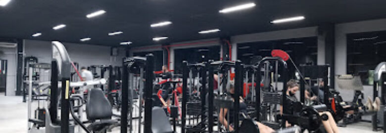 Intense Fit Academia – Unidade Matriz
