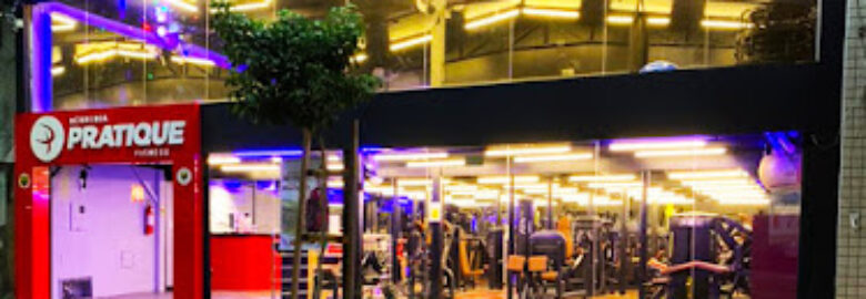 Academia Pratique Fitness Ouro Preto