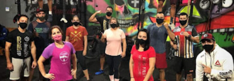 Academia Box10 Capacities Paranaguá