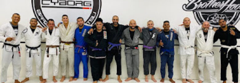 Team Cyborg Jiu Jitsu