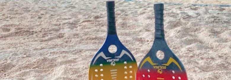 Arena Beach Training praia madre