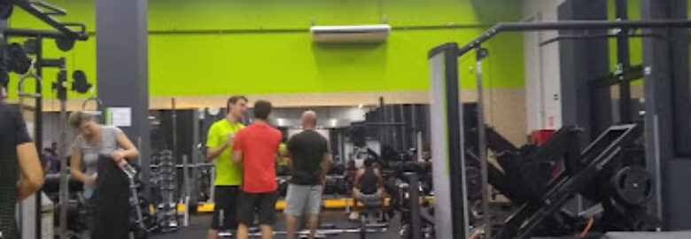 SmartFit Gym – Av. Prof. Francisco Morato