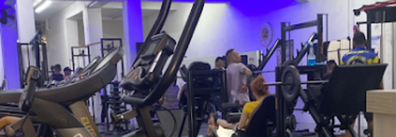 Academia nil fitness