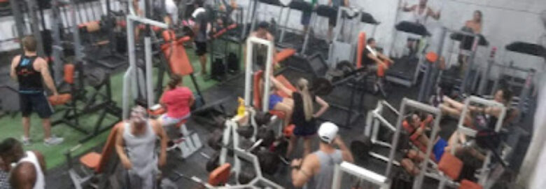 Old School Musculacao