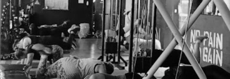 Comando Blindado Lutas e Fitness