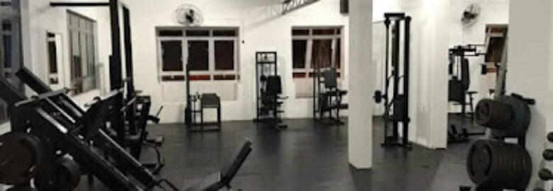 Academia Arena Fitness Jacareí