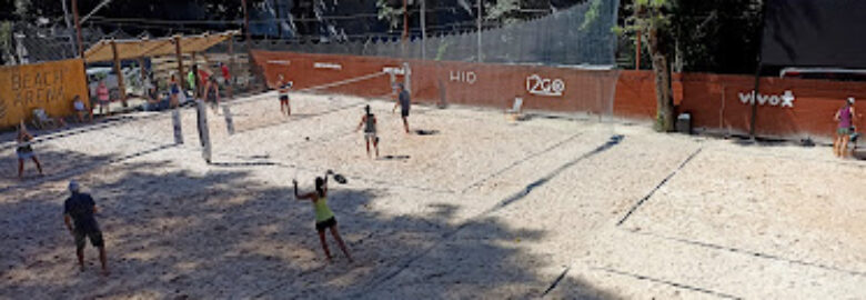 Beach Arena Real Parque