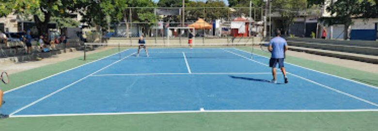 Quadra de Tênis