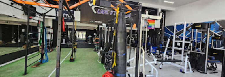 Academia Live Fitness