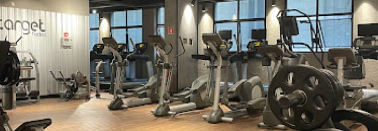 Academia Target Fit Club Praça da Sé