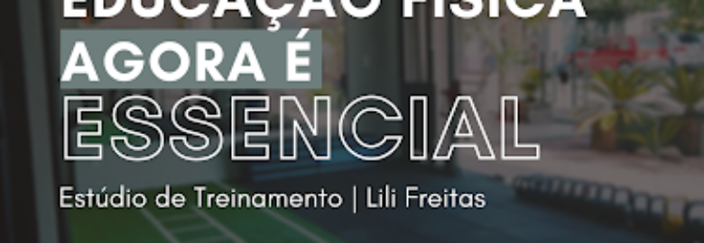 Estúdio de Treinamento Lili Freitas