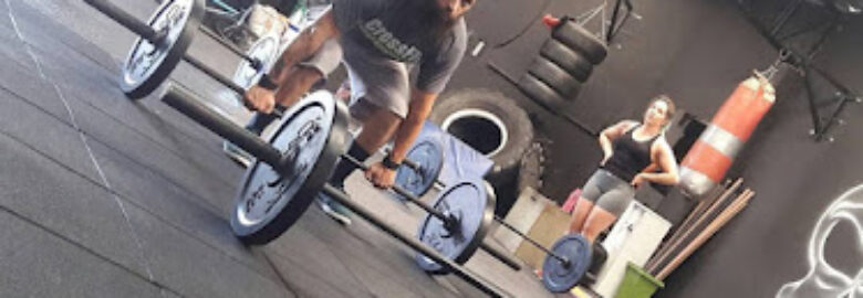 CrossElite Forging Fitness Poá